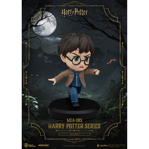 Harry Potter Series MEA-085 Blind Box Mini-Figure Set of 6