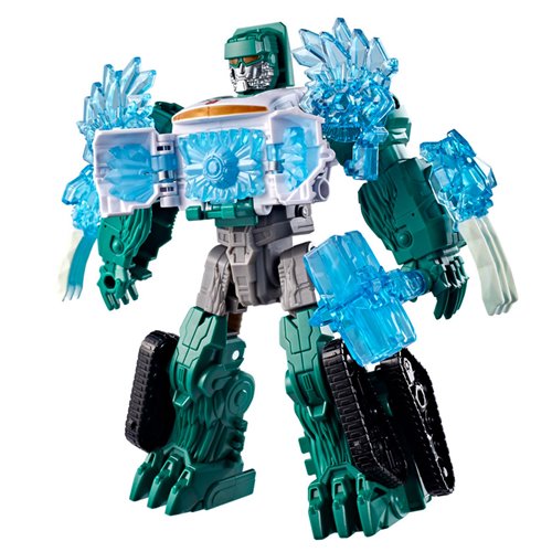 Transformers Cyberworld Autobot Hound Ultimate Cyber Changers Energon Surge Action Figure