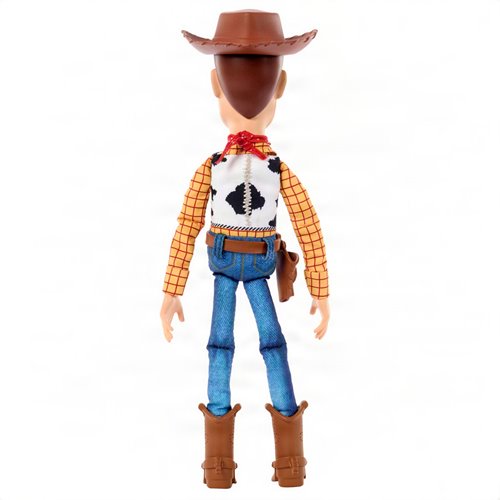 Toy Story 5 Ragdoll Woody 7-Inch Plush