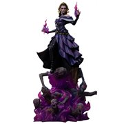 Magic: The Gathering Liliana Vess Deluxe 1:10 Art Scale Limited Edition Statue
