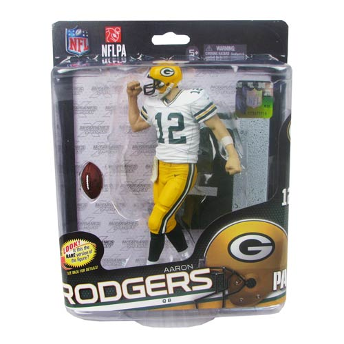 Funko Pop NFL Wave 3 - Aaron Rodgers Action Figure