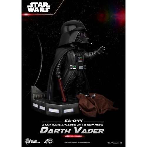 Star Wars: A New Hope Darth Vader EA-044 Limited Edition Statue