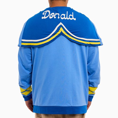 Donald Duck 90th Anniversary Hooded Sweatshirt