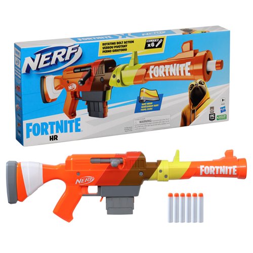 Fortnite Nerf HR Dart Blaster