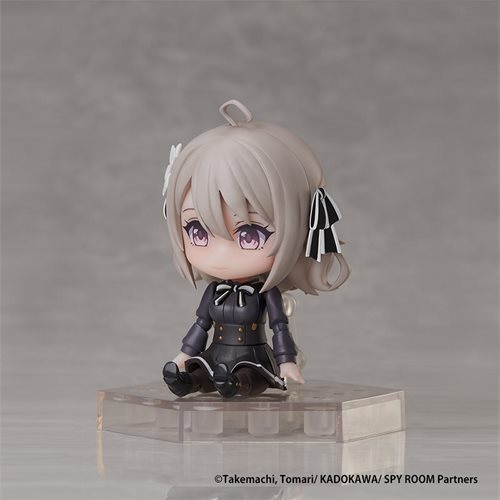 Spy Classroom Lily DFORM+ Deforme Action Figure