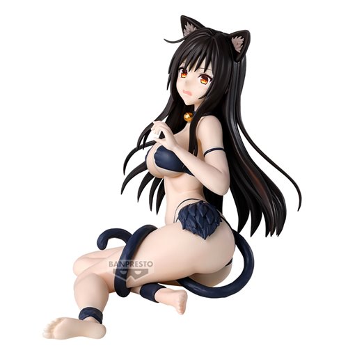 To Love Ru Darkness Nyarls Collection Yui Kotegawa Statue