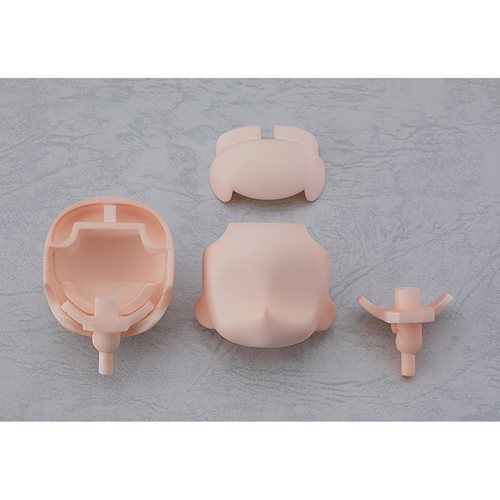 Nendoroid Doll Customizable Peach Head - ReRun