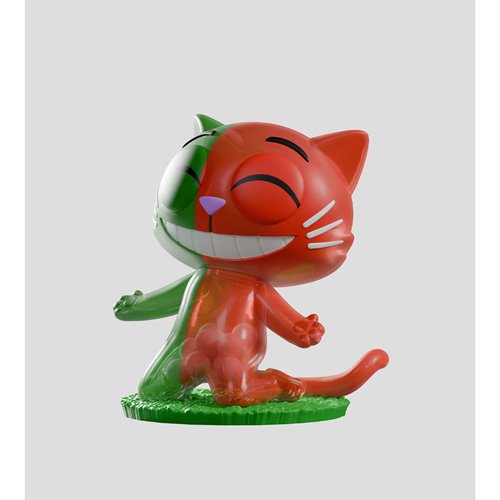 Catscans Series 3 On the Ball Blind-Box Mini-Figure Case of 12