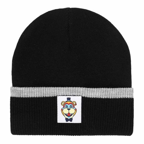 Five Nights at Freddy's Icons Youth Cuff Beanie 2-Pack