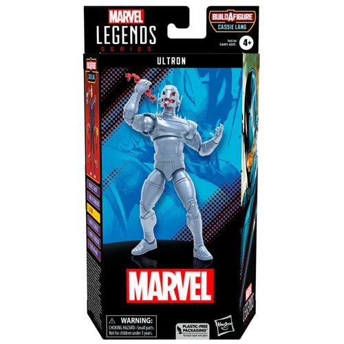 Ant-Man & the Wasp: Quantumania Marvel Legends Ultron 6-Inch Action Figure
