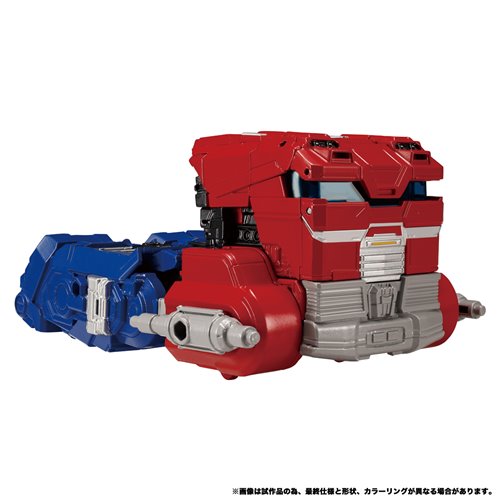 Transformers Transformers One Leader Class Optimus Prime