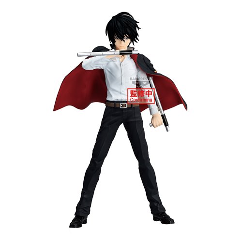 Katekyo Hitman Reborn! Kyoya Hibari Grandista Statue
