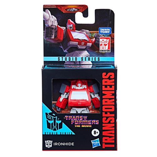Transformers Studio Series 86 Core Ironhide