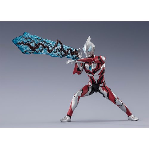 Ultraman Geed Primitive New Generation Stars Version S.H.Figuarts Action Figure