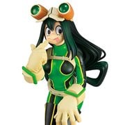 My Hero Academia Tsuyu Asui Their Story Masterlise Ichibansho Statue