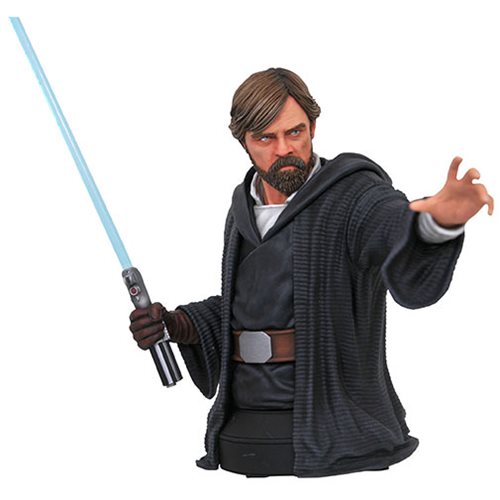 Star Wars: The Last Jedi Luke Skywalker Bust
