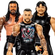 WWE Top Picks Main Event Series 2026 Wave 3 Action Figure Case of 8
