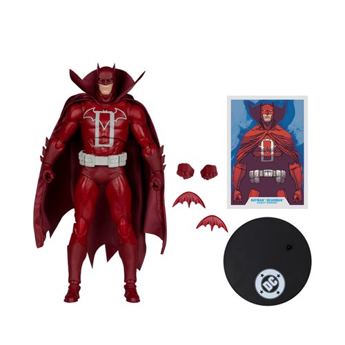 DC Multiverse Wave 29 7-Inch Scale Action Figure Case of 6