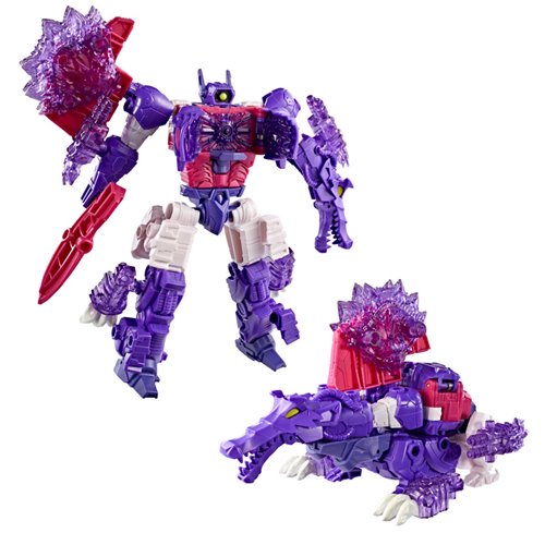 Transformers Cyberworld Shockwave Ultimate Cyber Changers Energon Surge Action Figure
