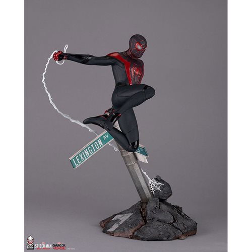 Marvel Spider-Man: Miles Morales 1:6 Scale Statue