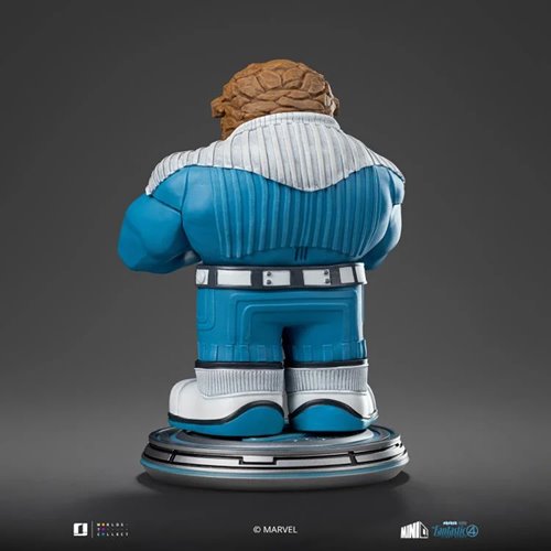 The Fantastic Four: First Steps The Thing MiniCo Vinyl Figure
