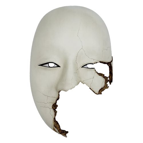 James Bond No Time To Die Safin Mask Fragmented Version Limited Edition 1:1 Scale Prop Replica
