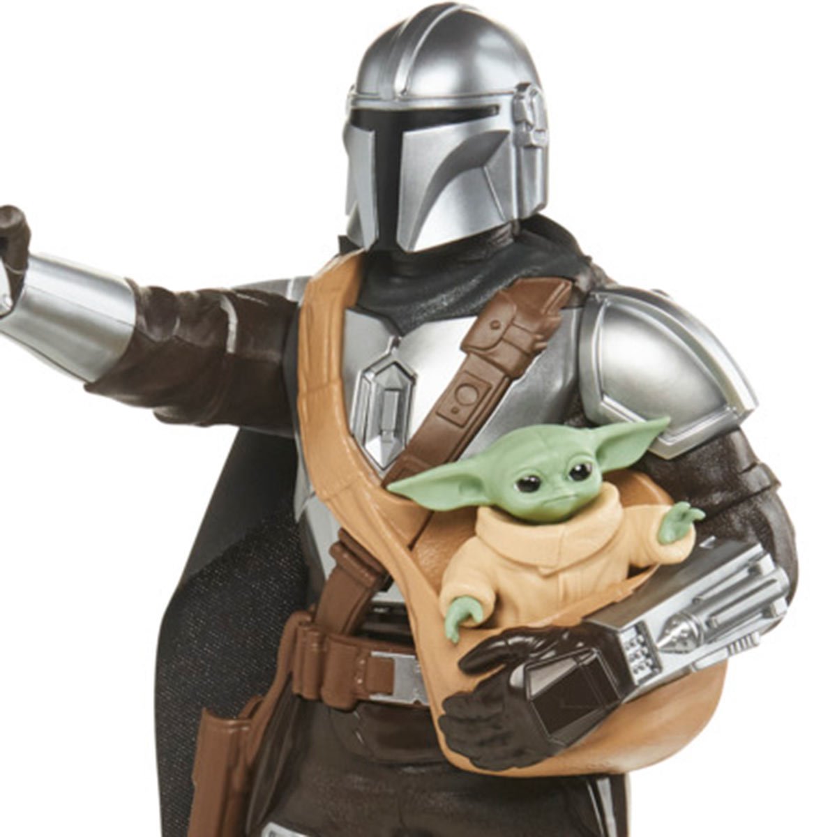 Star Wars : The Mandalorian - Figurine POP! Grogu 9 cm - Figurines