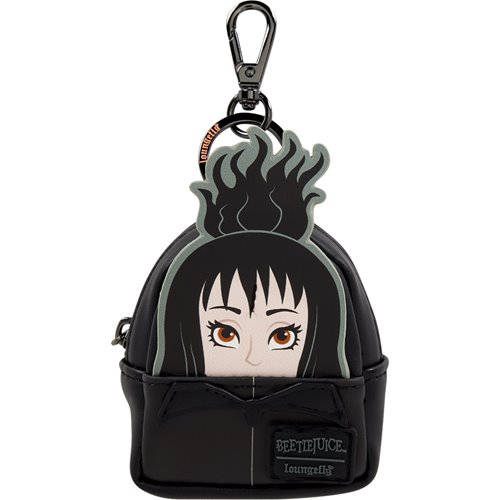Beetlejuice Mini-Backpack Mystery Box Bag Charm Case of 15