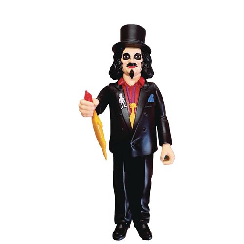 Svengoolie 3 3/4-Inch Retro Action Figure