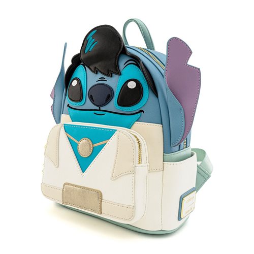 Lilo & Stitch Elvis Stitch Mini Backpack