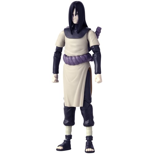 Naruto Anime Heroes Orochimaru Action Figure