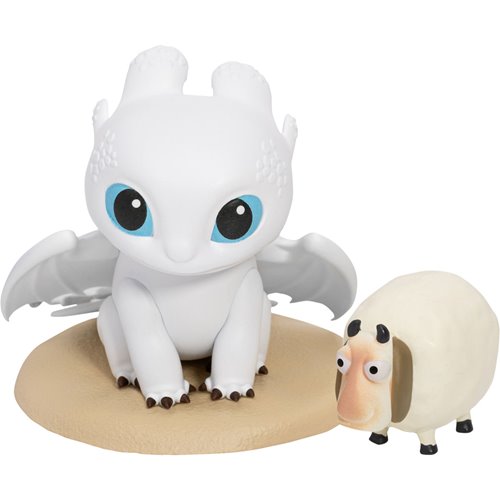 How to Train Your Dragon Mini Egg Attack MEA-116 Blind Box Mini-Figure Case of 6