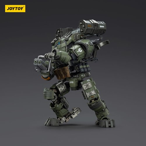 Joy Toy Dark Source APOC Series Storm Tempestus Fire Support Mecha 1:25 Scale Model Kit
