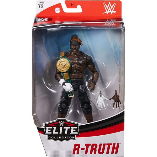 WWE Elite Collection Series 78 Action Figure Case