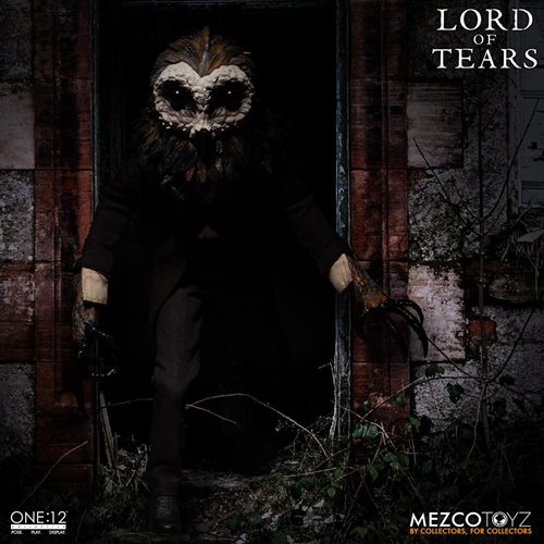 Lord of Tears The Owlman One:12 Collective Action Figure
