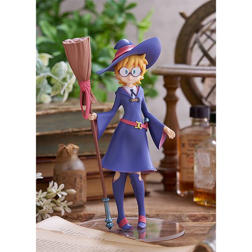 Little Witch Academia Lotte Jansson Pop Up Parade Statue