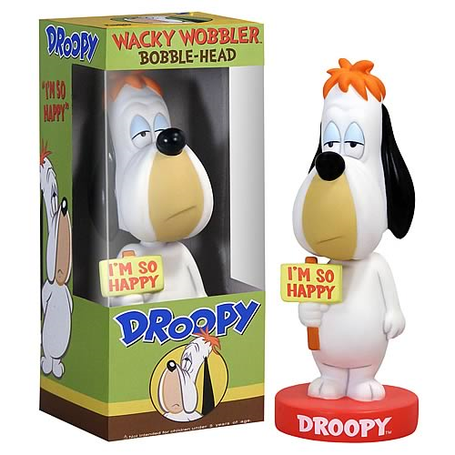 droopy-the-dog-bobble-head-not-mint-entertainment-earth