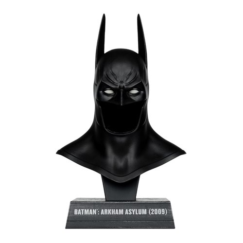 DC Direct Prop Replica Wave 3 Batman Cowl Case of 6