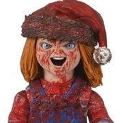 Chucky TV Series Ult. Chucky Holiday Ed. 7-Inch Scale Figure