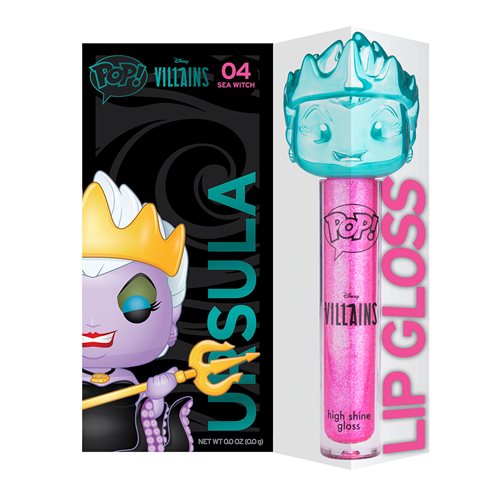 Disney Villains Ursula (Teal) Pop! Lip Gloss