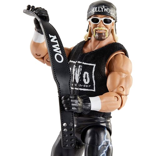 WWE Ultimate Edition Wave 7 Hollywood Hulk Hogan Action Figure