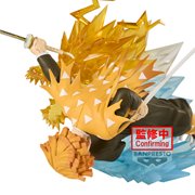 Demon Slayer: Kimetsu no Yaiba Zenitsu Agatsuma Vibration Stars Plus Statue
