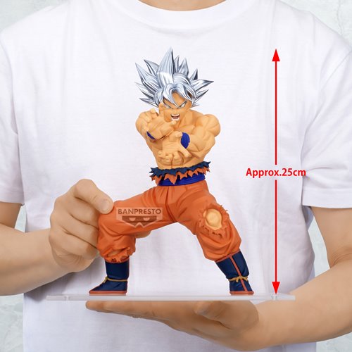 Dragon Ball Super Son Goku V Grandista Statue
