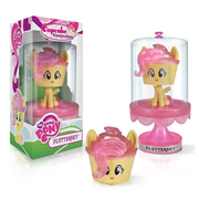 My Little Pony Friendship is Magic Fluttershy Cupcake Keepsakes Series 1 Mini-Figure
