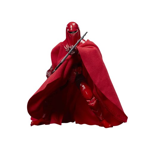 Star Wars The Black Series Return of the Jedi 40th Anniversary 6-Inch Emperor's Royal Guard Action F