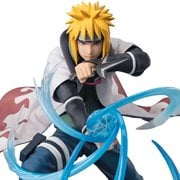 Naruto: Shippuden Minato Namikaze FiguartsZERO Extra Battle Statue