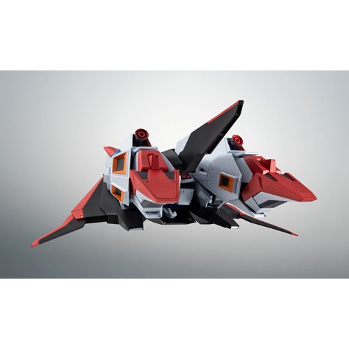 Gundam Side MS MSZ-006 Zeta Gundam Ver. A.N.I.M.E. The Robot Spirits Action Figure