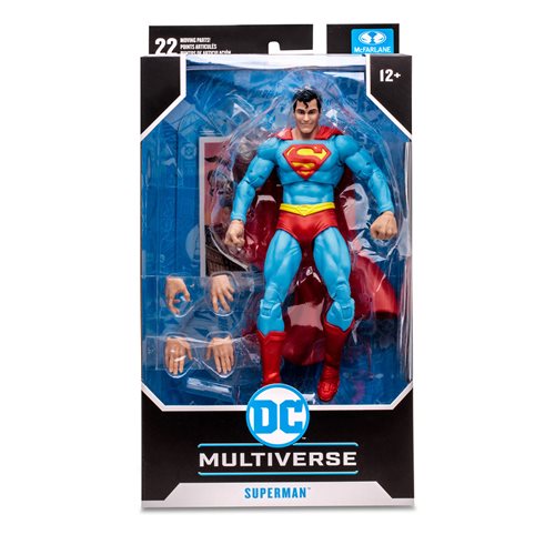 DC Multiverse Wave 15 7-Inch Scale Action Figure Case of 6