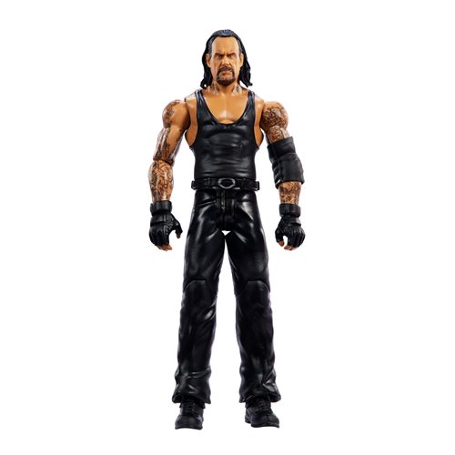 WWE WrestleMania Basic 2023 Wave 1 Undertaker Action Figure