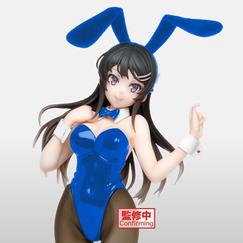 Rascal Does Not Dream of Bunny Girl Senpai Mai Sakurajima Bunny Version Coreful Statue
